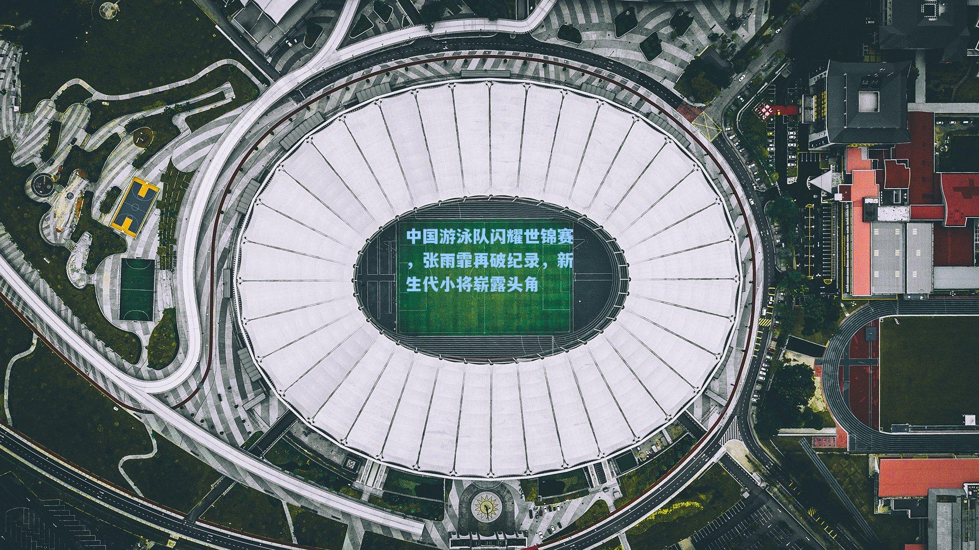 中国游泳队闪耀世锦赛，张雨霏再破纪录，新生代小将崭露头角