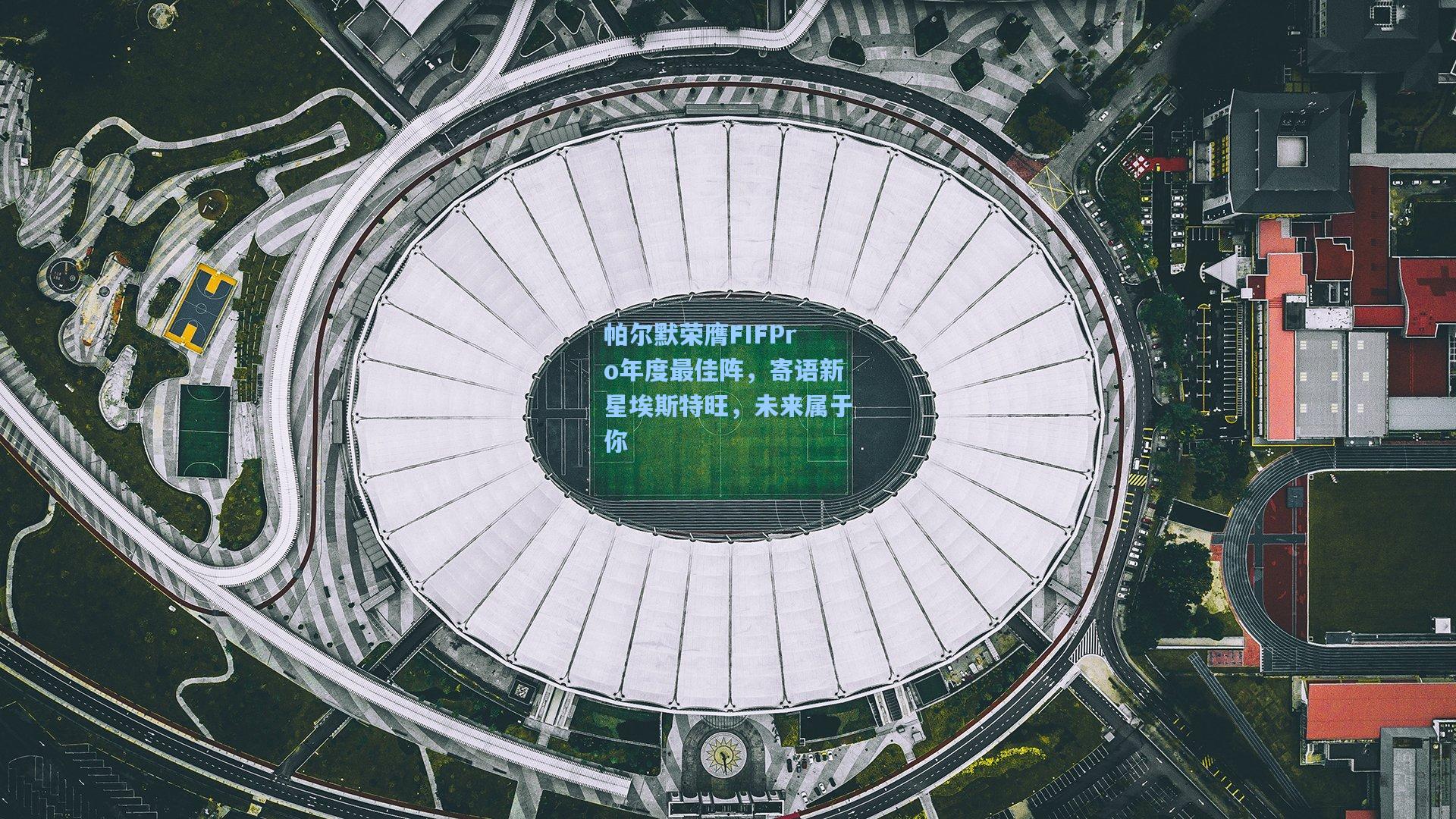 帕尔默荣膺FIFPro年度最佳阵，寄语新星埃斯特旺，未来属于你