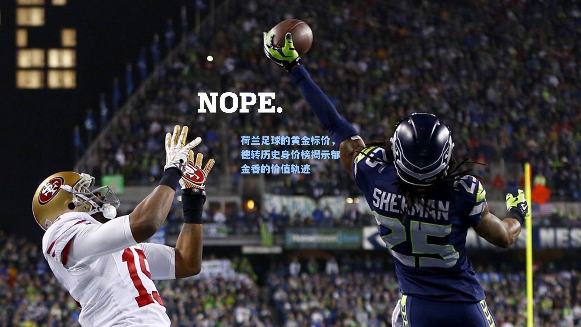 荷兰足球的黄金标价，德转历史身价榜揭示郁金香的价值轨迹